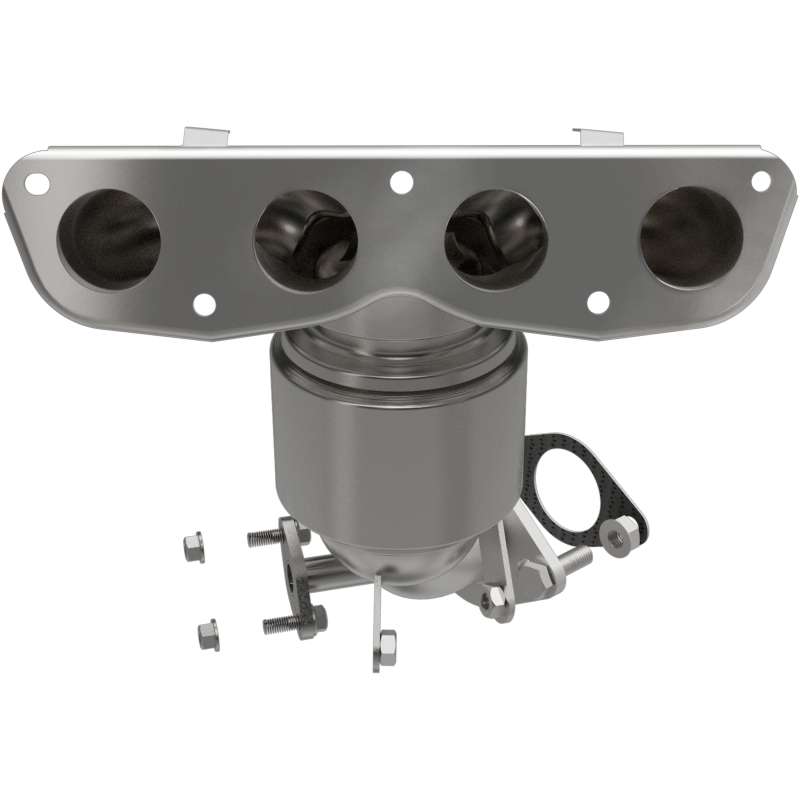 Picture of OEM Grade Direct-Fit Manifold Catalytic Converter-Kia/Hyundai