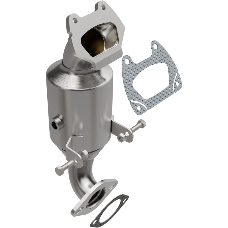 Picture of OEM Grade Direct-Fit Manifold Catalytic Converter-Ram