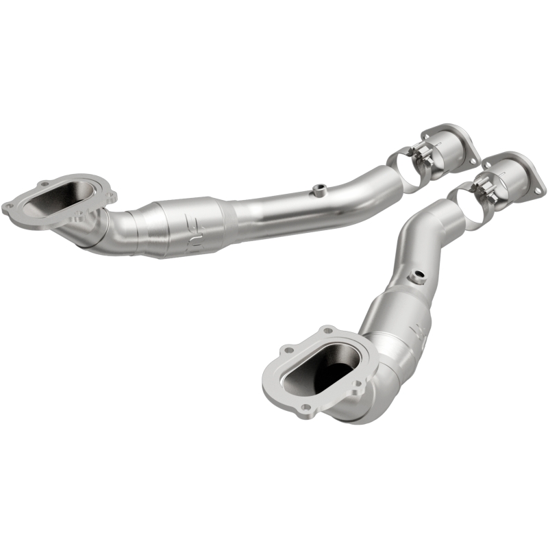 Picture of Metallic Grade Direct-Fit Catalytic Converter 23-053
