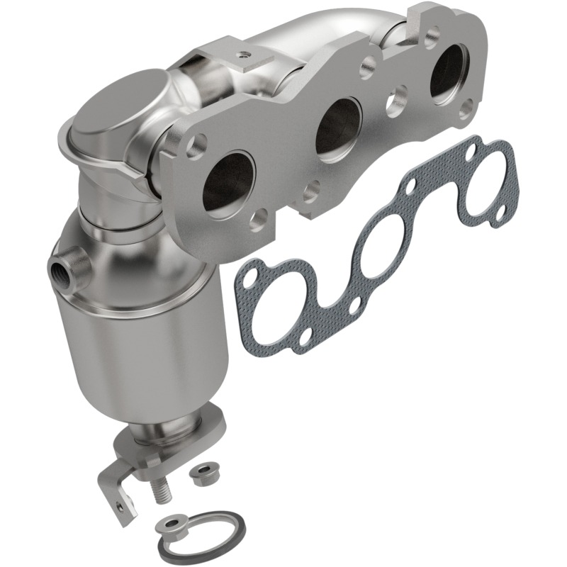 Picture of California Direct-Fit Manifold Catalytic Converter-Toyota