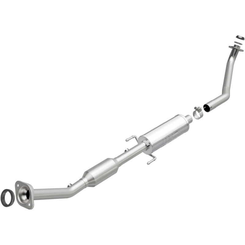 Picture of California Direct-Fit Catalytic Converter-Pontiac/Toyota