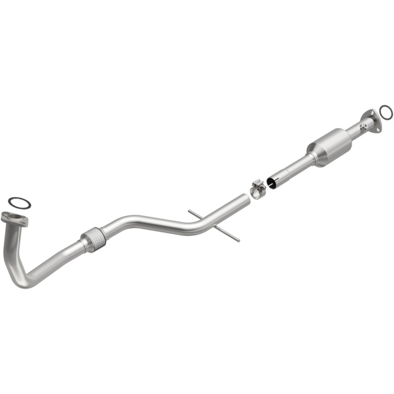 Picture of California Direct-Fit Catalytic Converter-Chevrolet/Pontiac