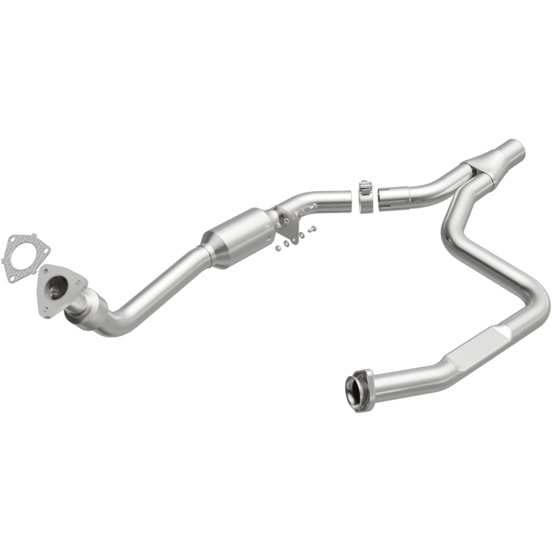 Picture of California Direct-Fit Catalytic Converter-Chevrolet/Pontiac