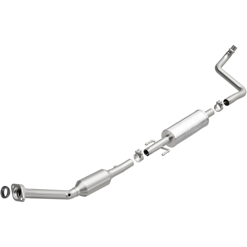 Picture of California Direct-Fit Catalytic Converter-Toyota/Scion