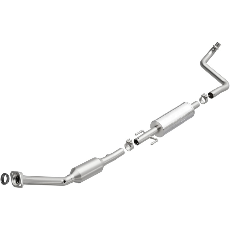 Picture of California Direct-Fit Catalytic Converter-Toyota/Scion