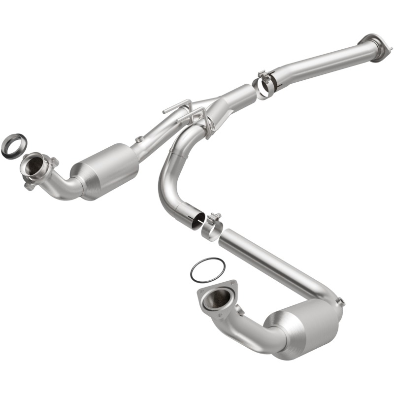 Picture of California Direct-Fit Catalytic Converter-Chevrolet/GMC