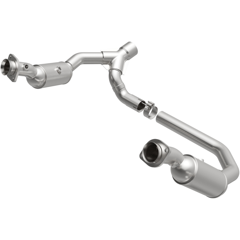 Picture of California CARB Direct-Fit Catalytic Converter 4551291