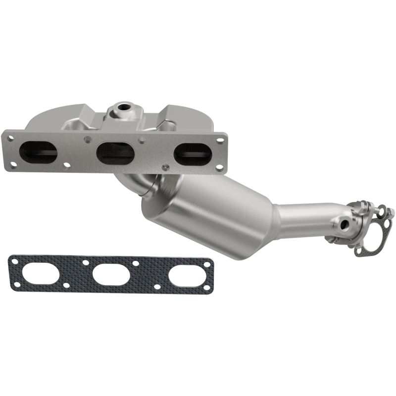 Picture of California Direct-Fit Manifold Catalytic Converter-BMW