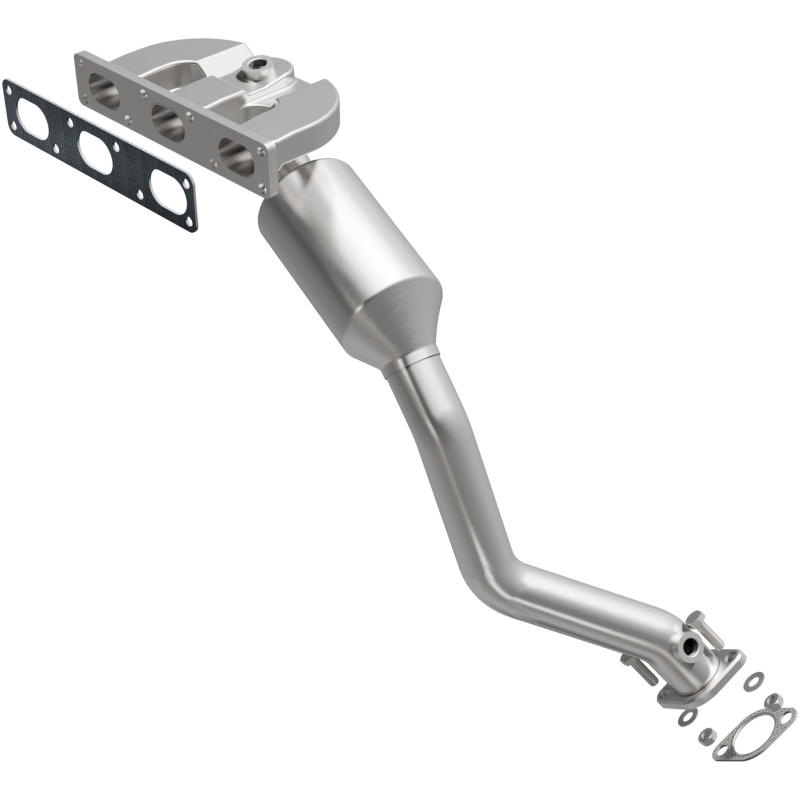 Picture of California Direct-Fit Manifold Catalytic Converter-BMW