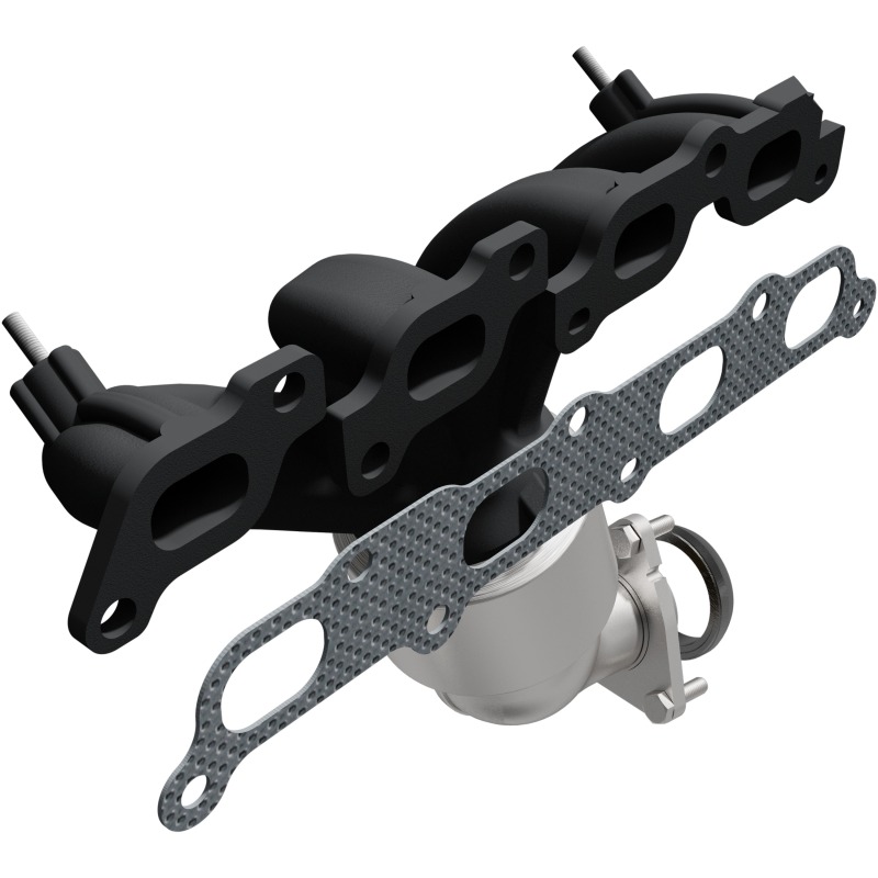 Picture of Direct-Fit Manifold Catalytic Converter-Chevrolet/GMC