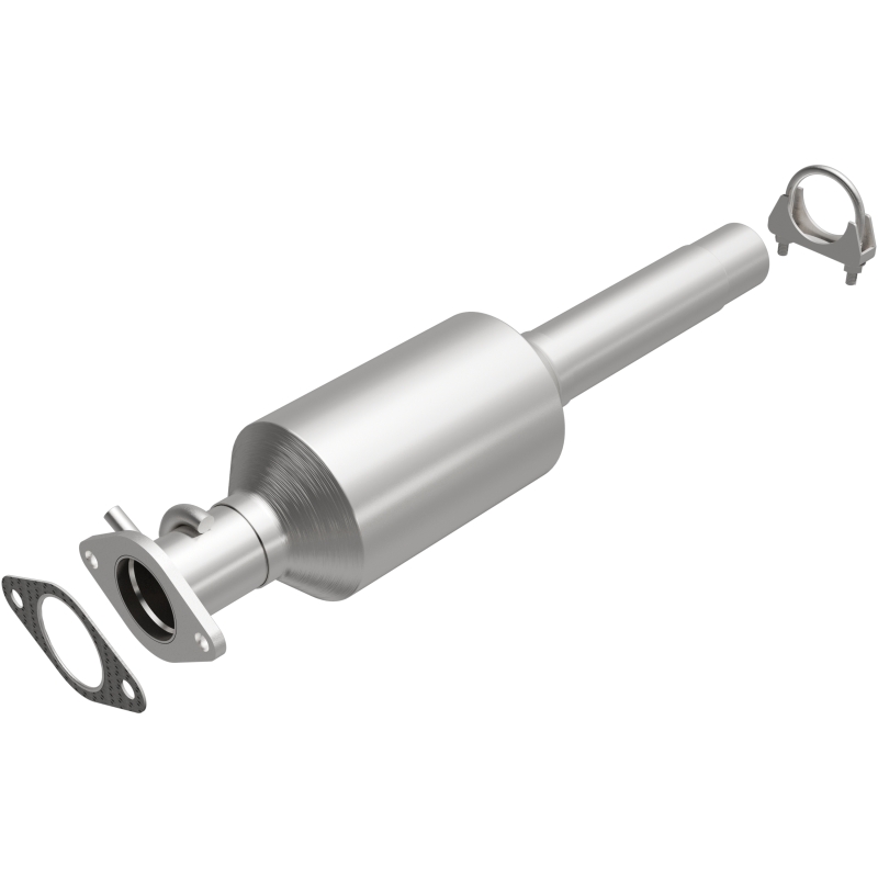 Picture of California CARB Direct-Fit Catalytic Converter 459408