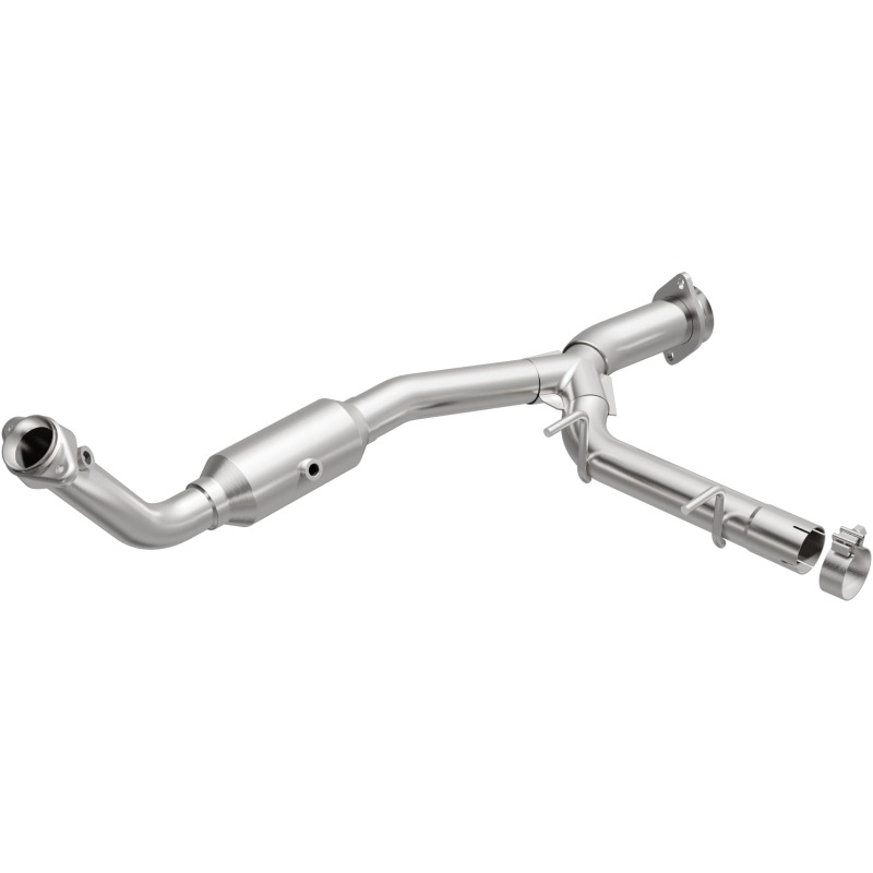 Picture of California CARB Direct-Fit Catalytic Converter 4651411