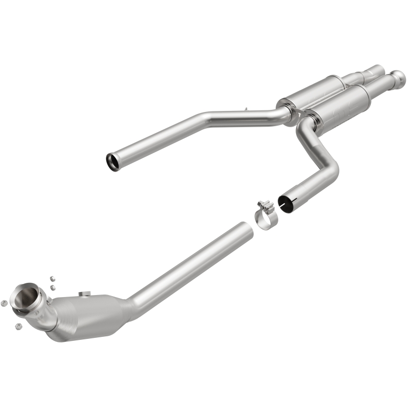 Picture of OEM Grade Direct-Fit Catalytic Converter-Mercedes-Benz