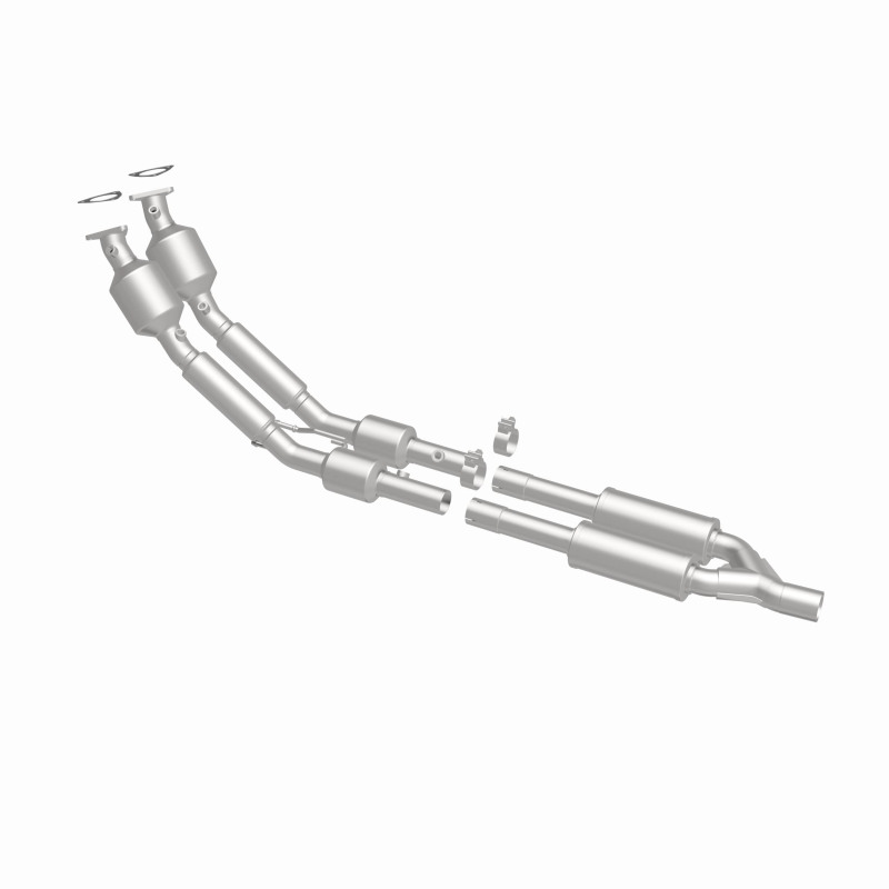 Picture of California CARB Direct-Fit Catalytic Converter 5411799