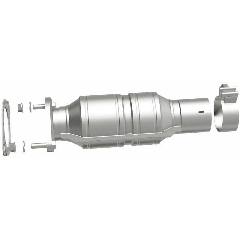 Picture of California CARB Direct-Fit Catalytic Converter 5421269