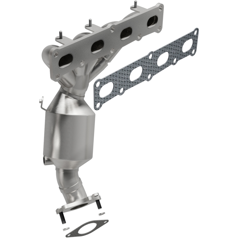 Picture of California Direct-Fit Manifold Catalytic Converter-Jeep