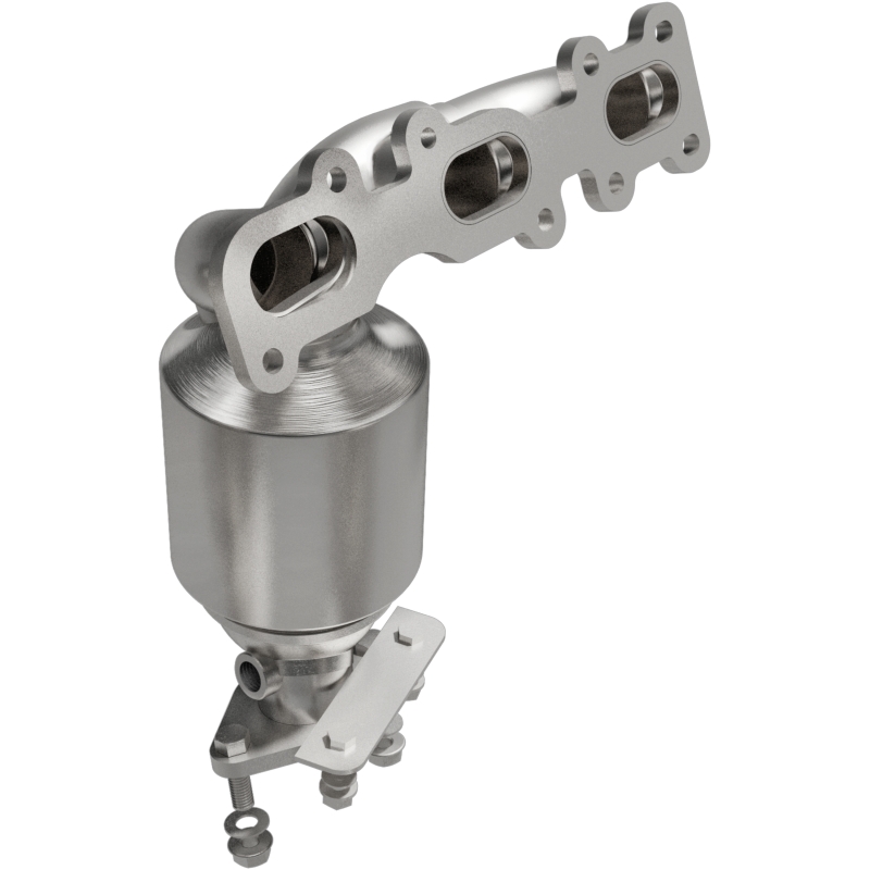 Picture of California Direct-Fit Manifold Catalytic Converter-Lincoln