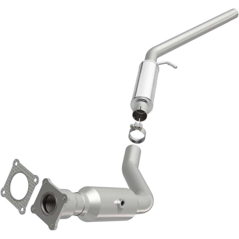 Picture of California Direct-Fit Catalytic Converter-Chrysler/Dodge/Volkswagen