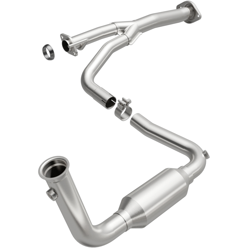 Picture of California CARB Direct-Fit Catalytic Converter 5451582