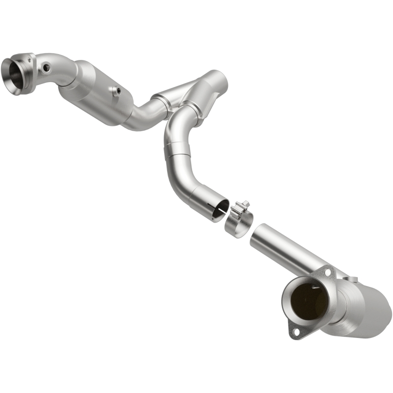 Picture of California CARB Direct-Fit Catalytic Converter 5451664