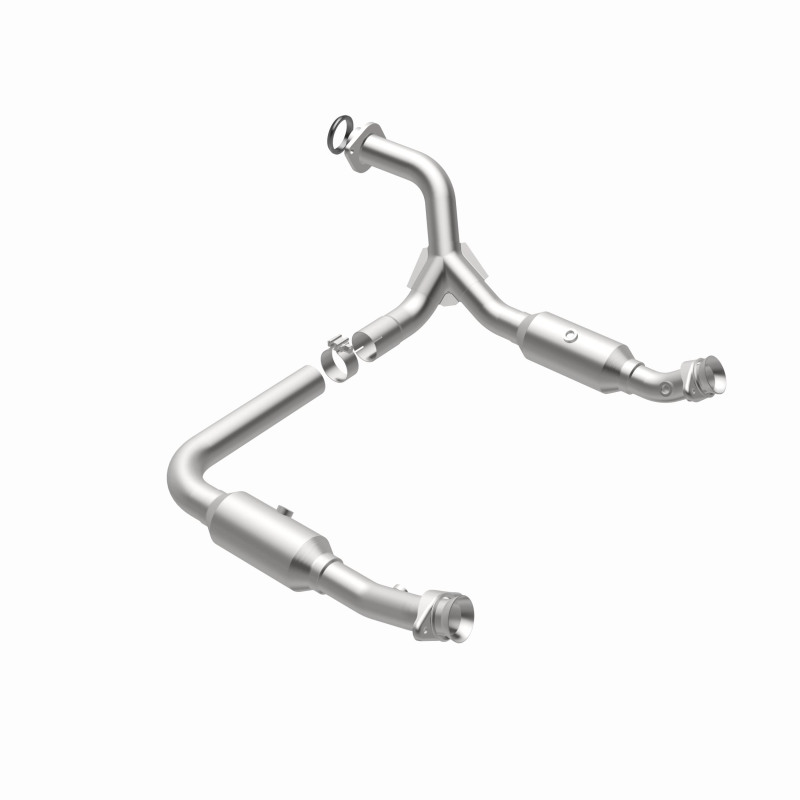 Picture of California CARB Direct-Fit Catalytic Converter 5451672