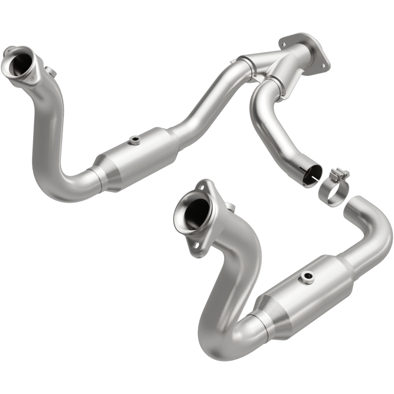 Picture of California CARB Direct-Fit Catalytic Converter 5451760