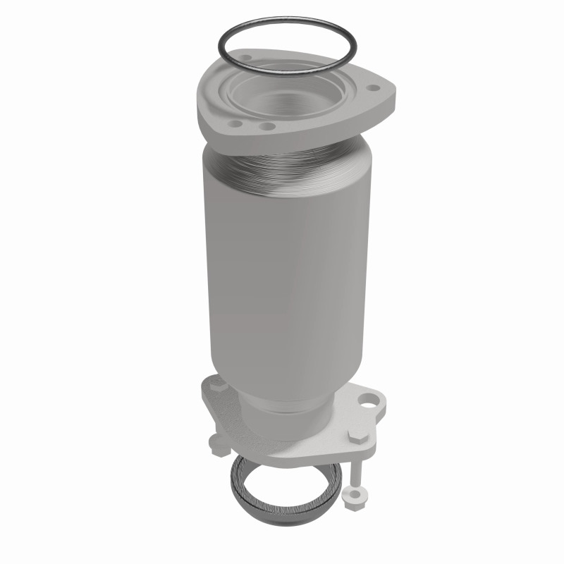 Picture of California Direct-Fit Catalytic Converter-Pontiac/Saturn