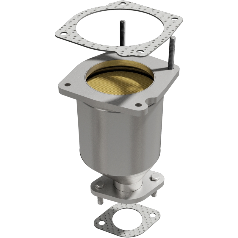 Picture of California Direct-Fit Catalytic Converter-Chrysler/Dodge
