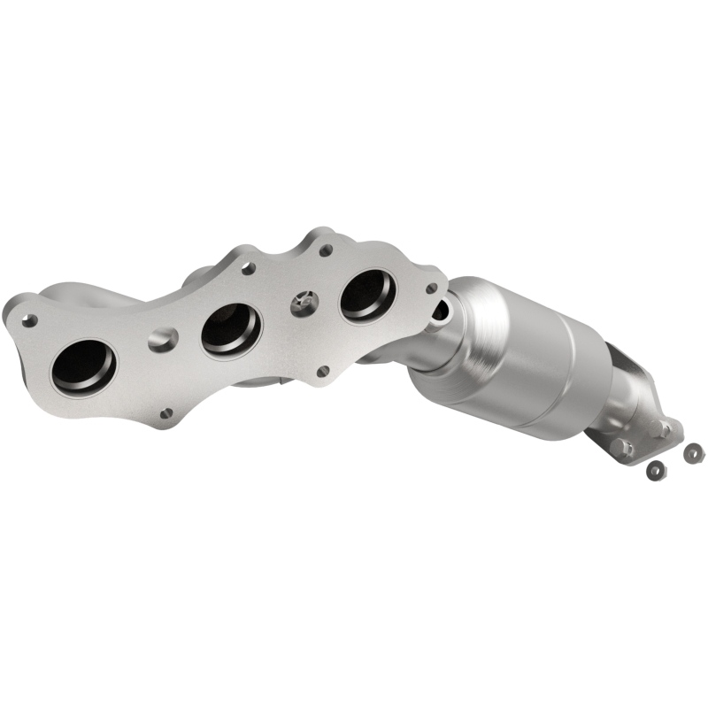 Picture of California Direct-Fit Manifold Catalytic Converter-Toyota