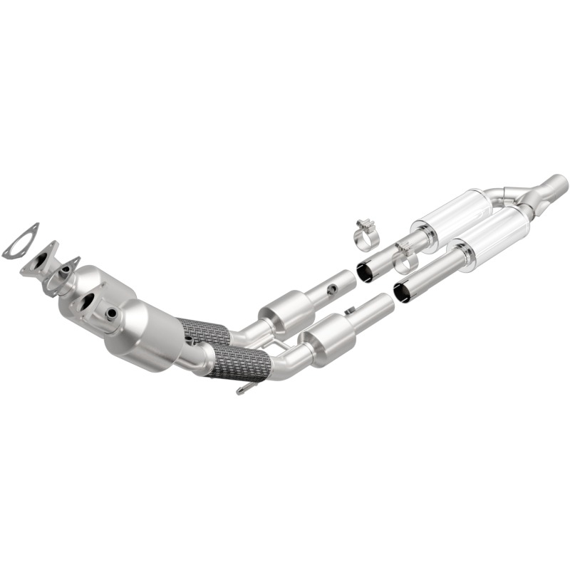 Picture of California CARB Direct-Fit Catalytic Converter 551799