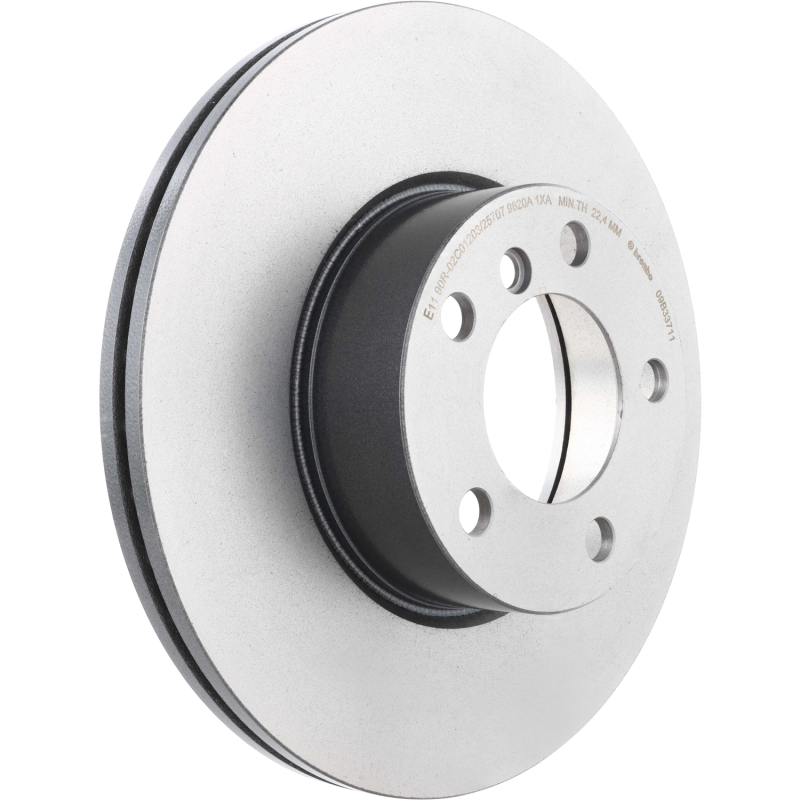 Picture of Brembo OE Friction Brake Disc