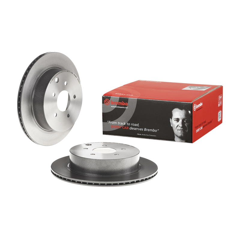 Picture of Brembo OE 03-12 Infiniti FX35/2013 FX37/03-08 FX45 Brake Disc - Rear