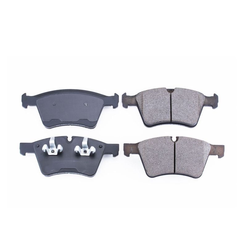 Picture of Power Stop 07-09 Mercedes-Benz GL320 Front Z16 Evo Ceramic Brake Pad