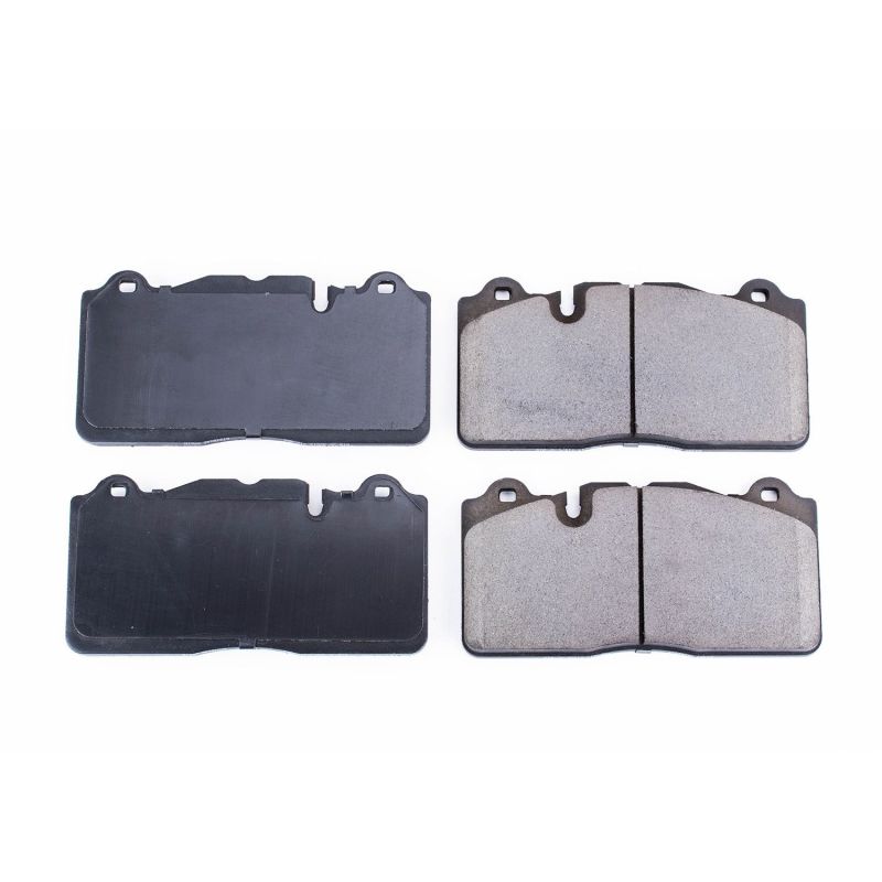 Picture of Power Stop 14-15 Chevrolet Camaro Front Z16 Evo Ceramic Brake Pad