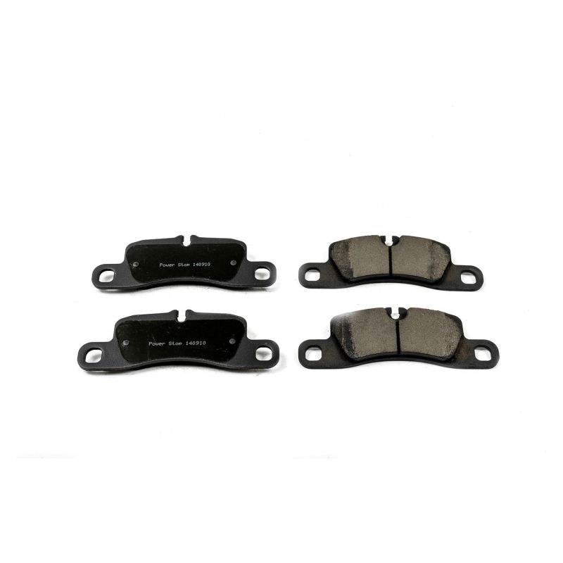 Picture of Power Stop 09-10 Porsche Cayenne Rear Z16 Evo Ceramic Brake Pad
