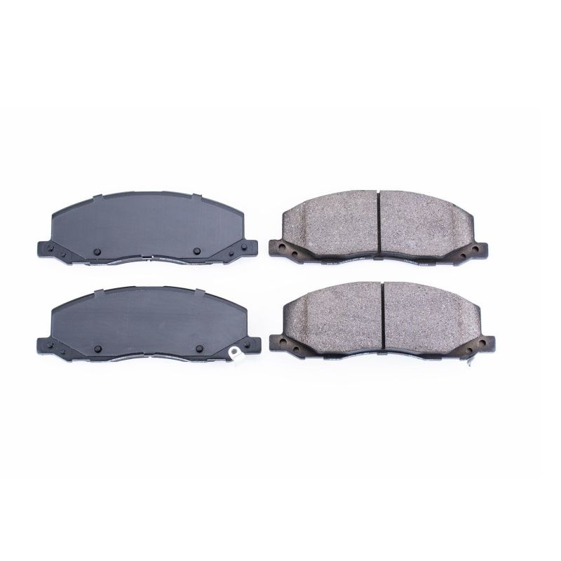 Picture of Power Stop 10-11 Saab 9-5 Front Z16 Evo Ceramic Brake Pad