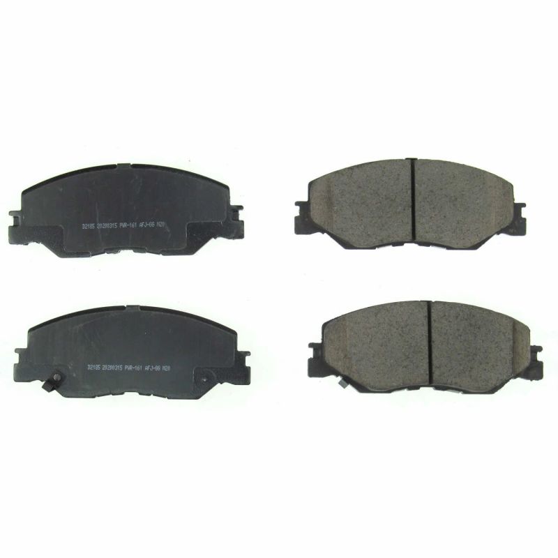 Picture of Power Stop 22-23 Honda Civic Front Z16 Evo Ceramic Brake Pad