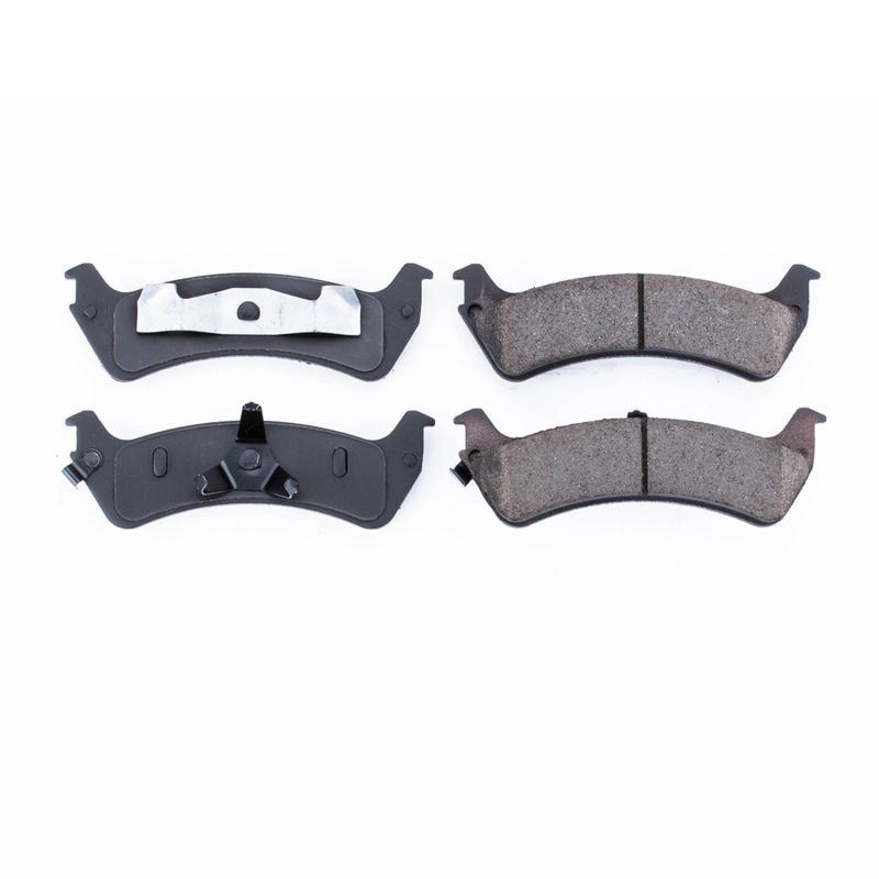 Picture of Power Stop 95-01 Ford Explorer Rear Z16 Evo Ceramic Brake Pad