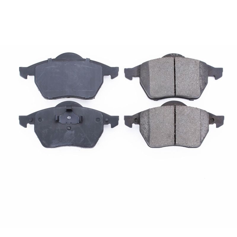 Picture of Power Stop 00-03 Audi TT Front Z16 Evo Ceramic Brake Pad