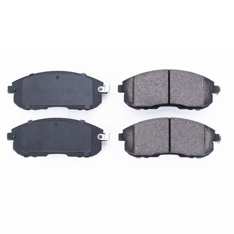 Picture of Power Stop 03-05 Infiniti G35 Front Z16 Evo Ceramic Brake Pad