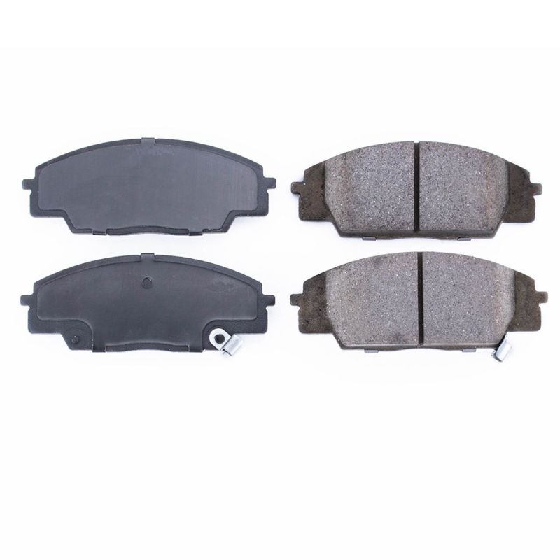 Picture of Power Stop 07-10 Acura CSX Front Z16 Evo Ceramic Brake Pad