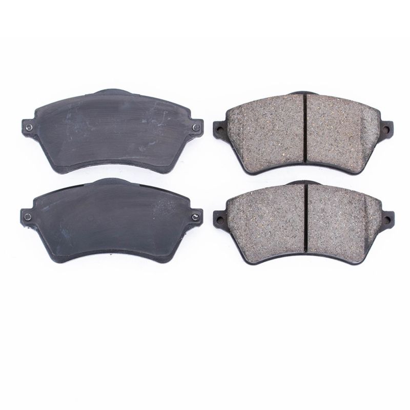 Picture of Power Stop 02-05 Land Rover Freelander Front Z16 Evo Ceramic Brake Pad