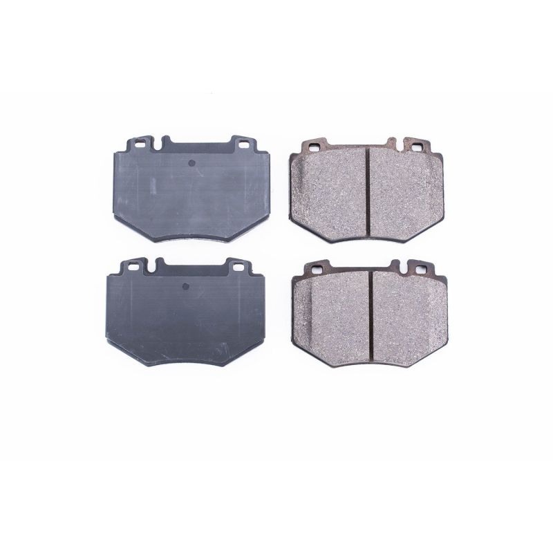 Picture of Power Stop 05-06 Mercedes-Benz S500 Front Z16 Evo Ceramic Brake Pad