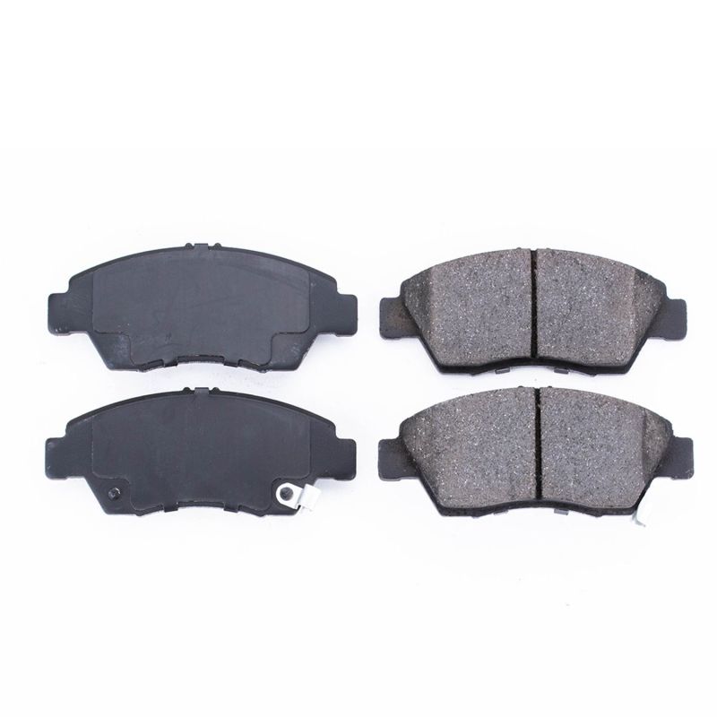 Picture of Power Stop 13-14 Acura ILX Front Z16 Evo Ceramic Brake Pad