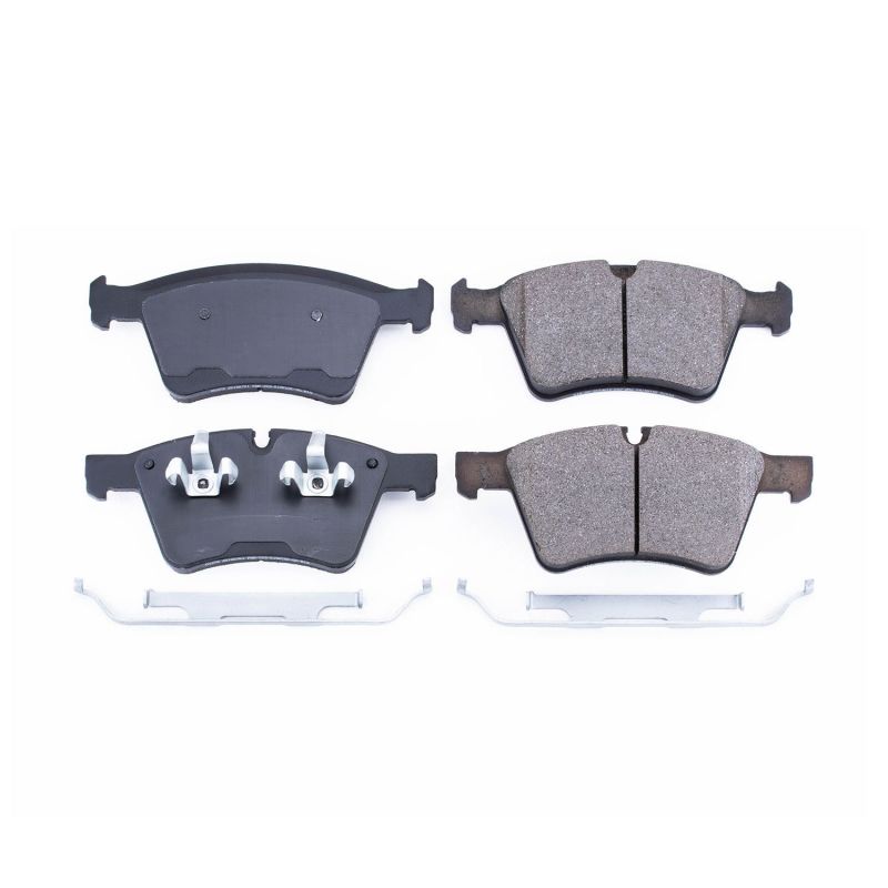 Picture of Power Stop 07-09 Mercedes-Benz GL320 Front Z17 Evo Ceramic Brake Pad w/Hardware
