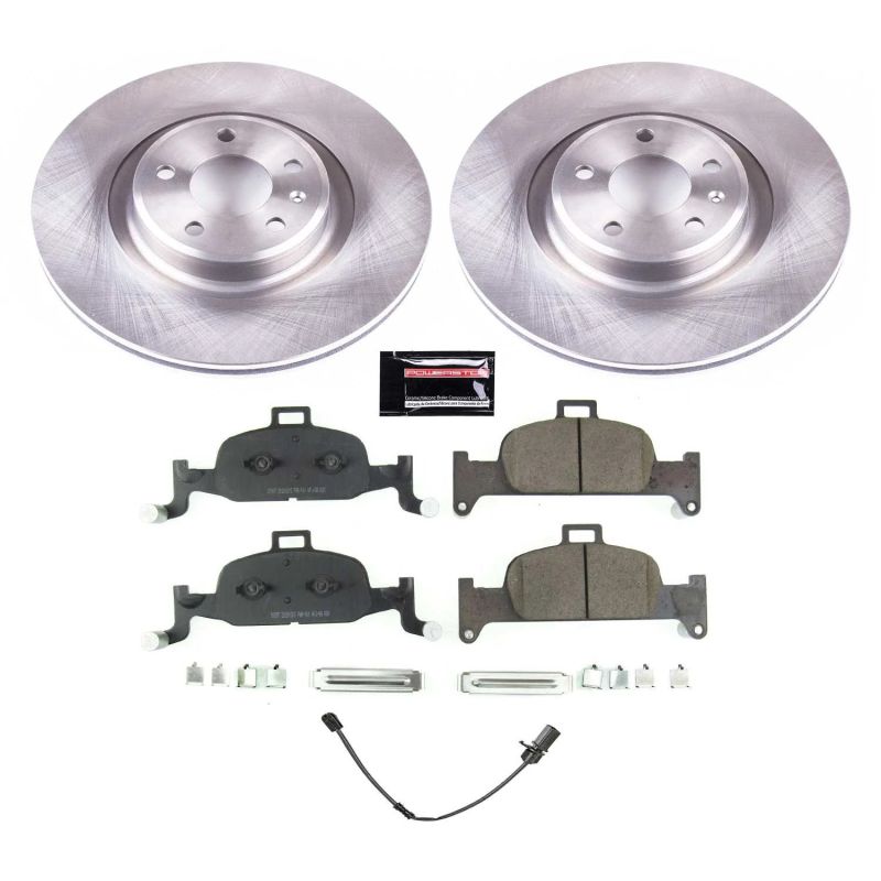 Picture of Power Stop 18-22 Audi Q5 Front Autospecialty Brake Kit
