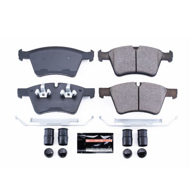 Picture of Power Stop 07-09 Mercedes-Benz GL320 Front Z23 Evo Sport Brake Pad w/Hardware