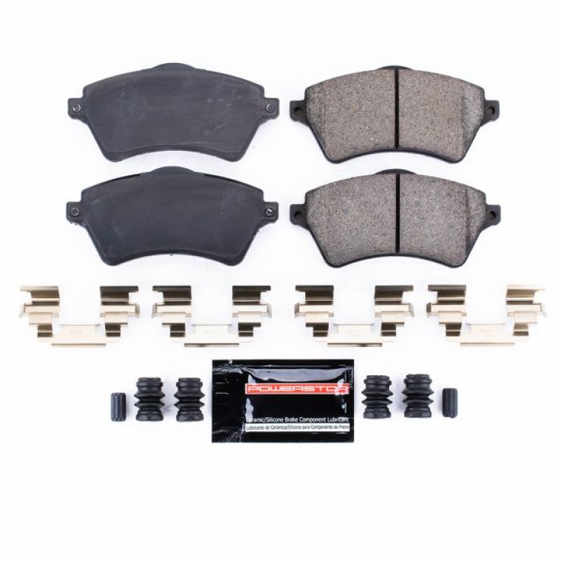 Picture of Power Stop 02-05 Land Rover Freelander Front Z23 Evo Sport Brake Pad w/Hardware