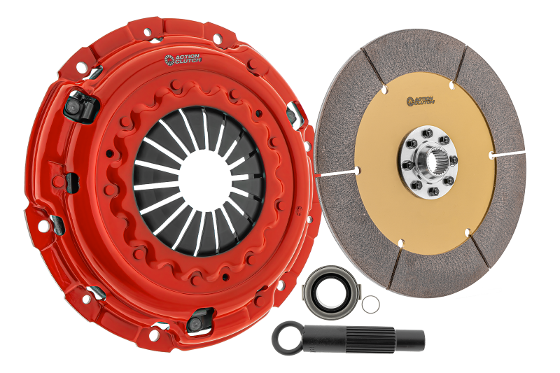 Picture of Action Clutch 92-95 Mazda RX-7 1.3L (13B REW) Turbo Ironman Unsprung Clutch Kit