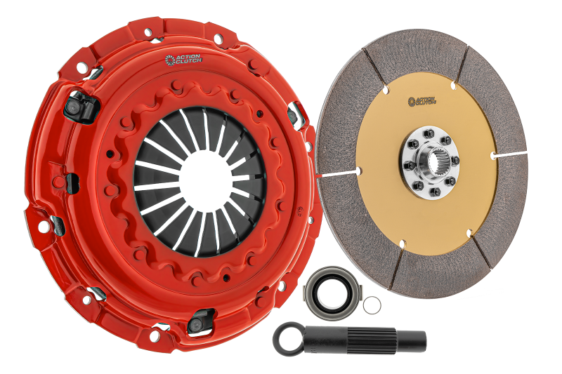Picture of Action Clutch 70-73 Nissan 240Z 2.4L (L24) Ironman Unsprung Clutch Kit